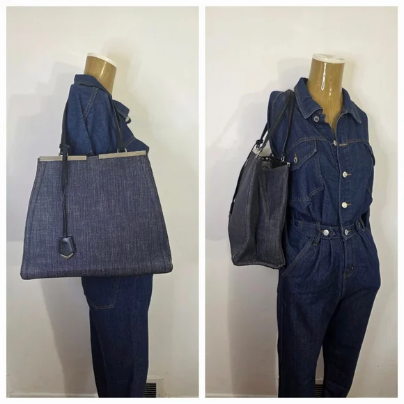 ✨️FENDI 3 Jours Tote Bag - Picture 16 of 16